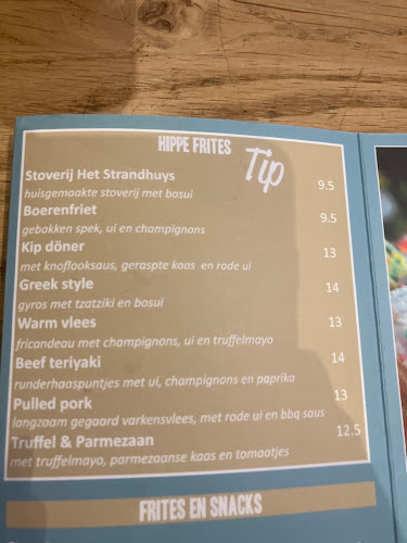 Reviews of Het Strandhuys in Bergen op Zoom - Horeca