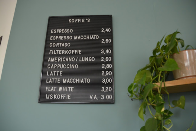 Fleur's Koffie