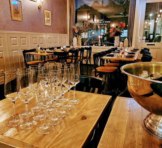 Brasserie Uit 't Zuiden, Rotterdam Noord, Oude Noorden - Rotterdam