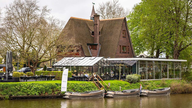 De Eendracht in De Hofvlietvilla - Horeca