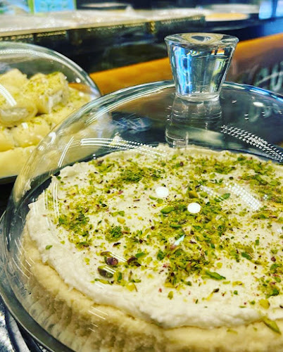 Comentarii opinii despre Damascus Sweets (Enschede) حلويات سورية
