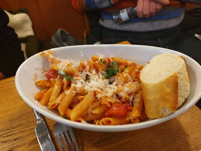 De Pastafabriek Groningen - Horeca