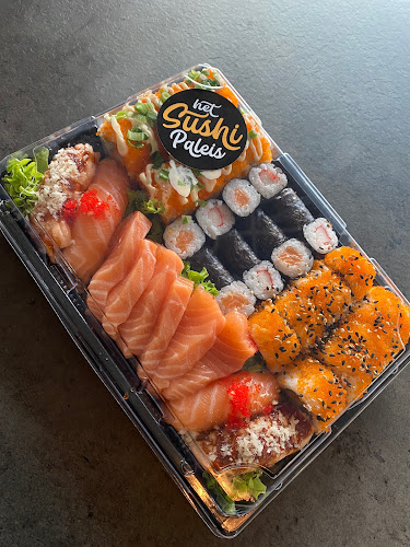 Het Sushi Paleis - Horeca