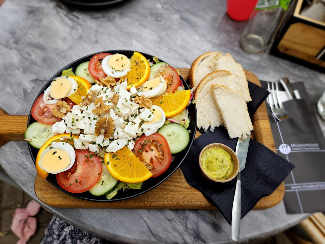 Comentarii opinii despre Eetcafé en Pannenkoekenhuis Museumzicht