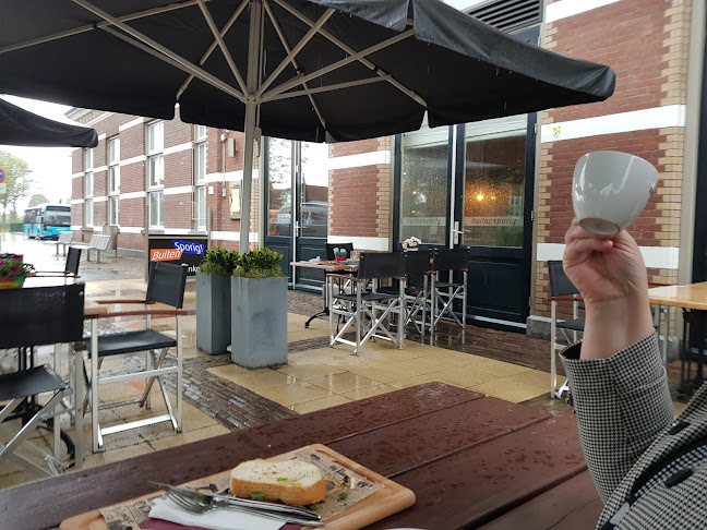 BuitenSporig! eten en drinken - Horeca