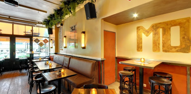 Café MOJO Amsterdam