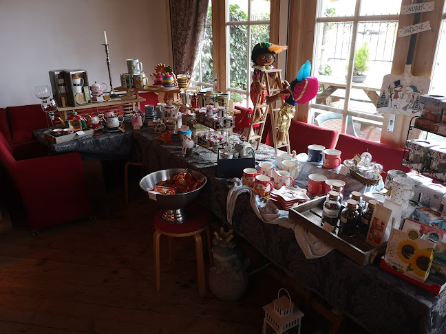 Chalet ten Bosch Open Times