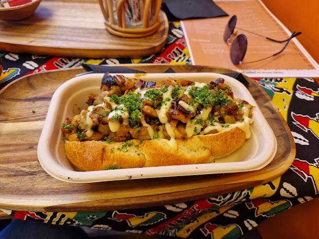 Comentarii opinii despre Klein-Afrika