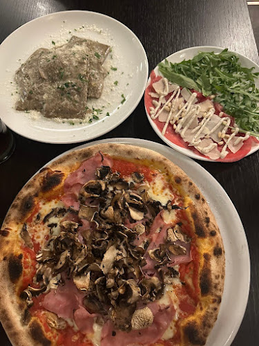 Very Italian Pizza - Horeca