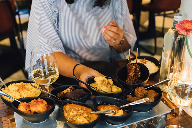 Café Samabe - Haarlem