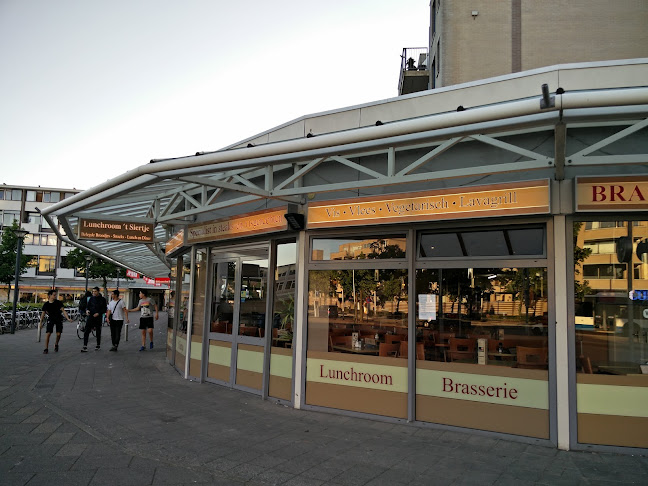 Brasserie 't Siertje - Amsterdam