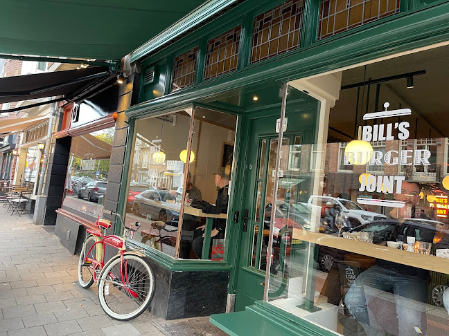 Bill's Burger Joint - Horeca