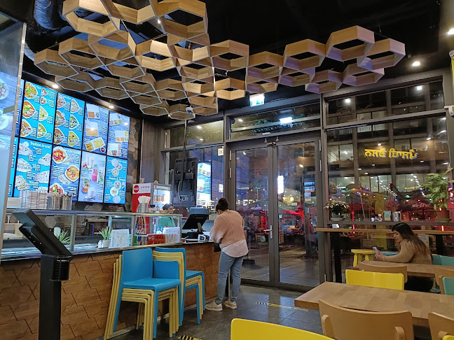 Punjabi Food Stadhuisplein - Horeca