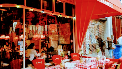 Ristorante Pizzeria Napoli