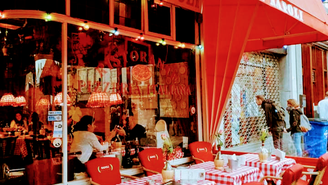 Ristorante Pizzeria Napoli