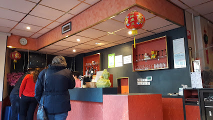 Chinees-Indisch Restaurant Hong Kong