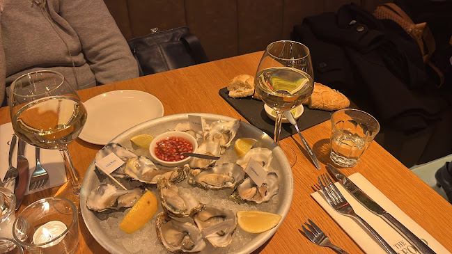 The Seafood Bar - Horeca