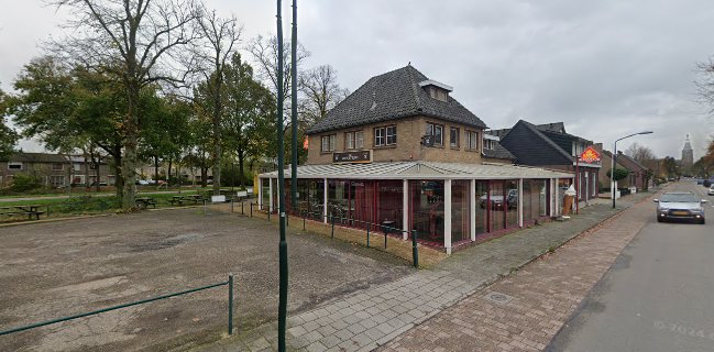 Café‚ 'De Postiljon'