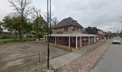 Café‚ 'De Postiljon'