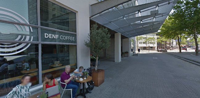 DENF Coffee Eindhoven
