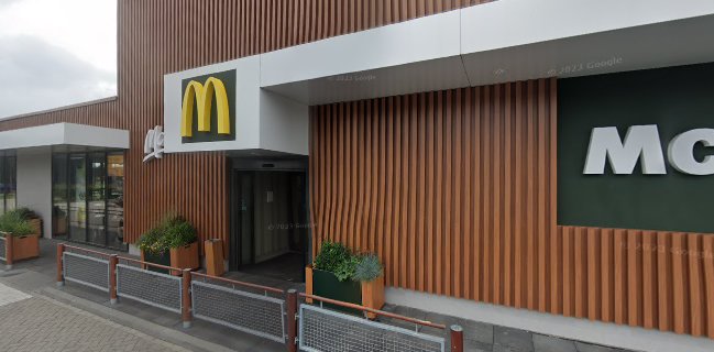 McDonald's Sneek McDrive
