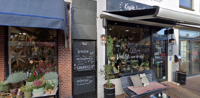 Vrolijk aan de Vliet