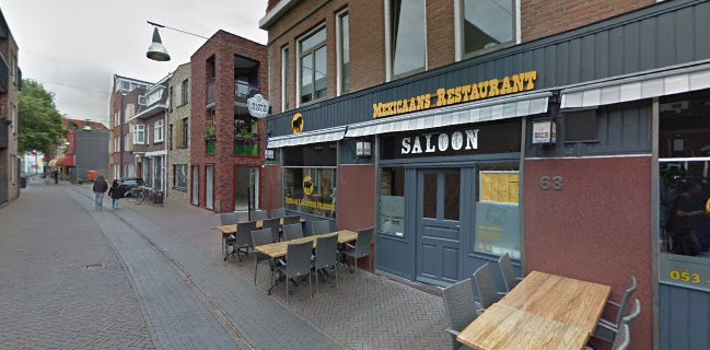 The Saloon (Mexicaanse & Argentijns steakhouse restaurant) 🥩
