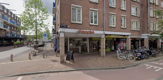 Doppio Espresso Kinkerstraat Amsterdam