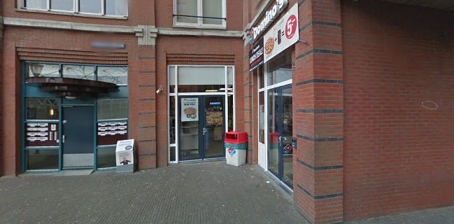 Domino's Pizza Den Bosch Leonardo Da Vinciplein