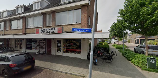 Cafetaria De Nieuwe Luifel