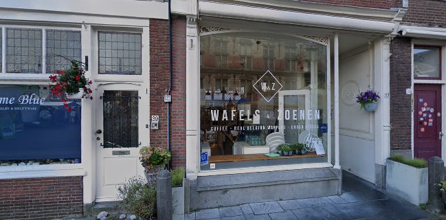 Wafels en Zoenen