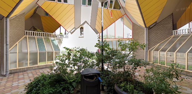 The Cube by Stayokay