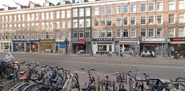 Tea Guys 奶茶 Matcha & Bubble Tea