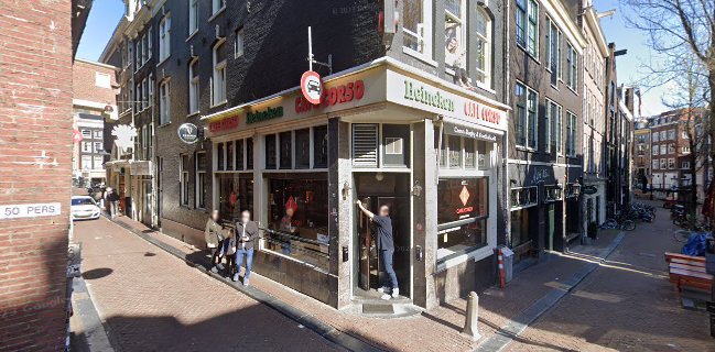 Reviews of Cafe Corso in Amsterdam - Horeca