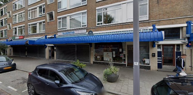 Cafetaria Teldersweg