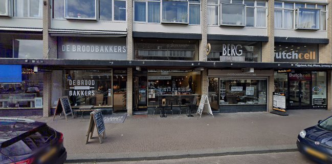 De Broodbakkers Rotterdam Bergse dorpsstraat