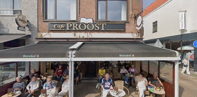 Café Proost Phone number