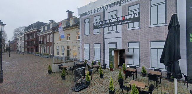 Chique en Simpel - Lisse