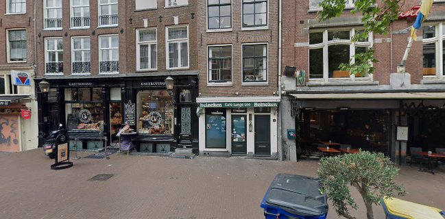 Café Lange Leo - Heineken Star Serve Bar