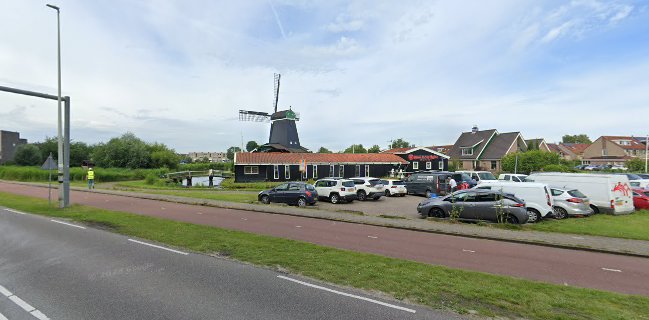 De Zaanse Molen - Asian BBQ Restaurant