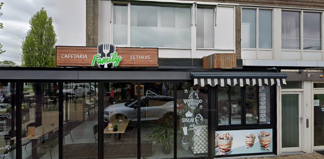 Cafetaria eethuis Family Maarheeze