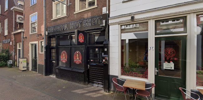 Red Devil Hot Shot - Delft