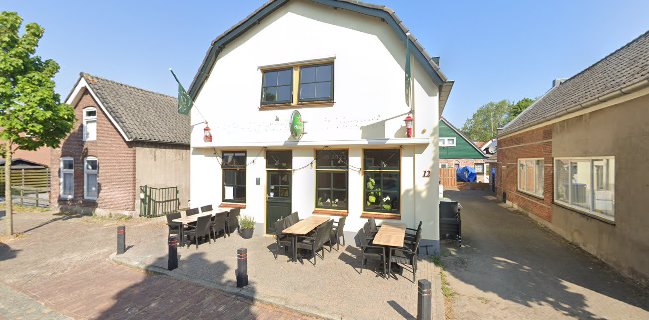 Lokaal 21 - Eten & Drinken