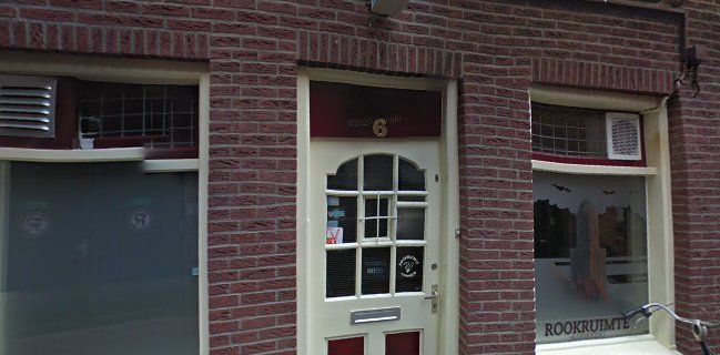 Café De Blauwvinger