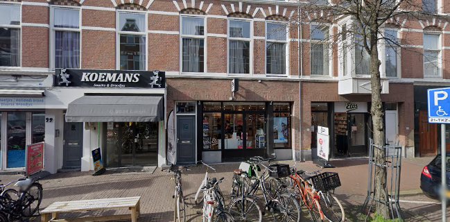 Weimarstraat 97-A, 2562 GS Den Haag