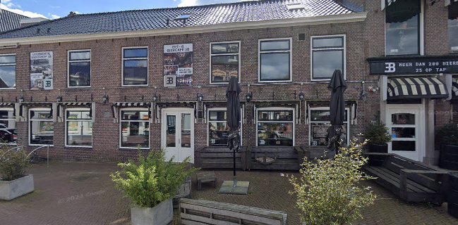 3B Eet- en Biercafé, Hotel