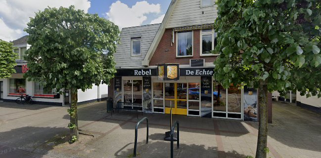 Echte bakker Rebel