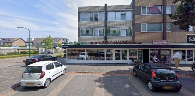 Chinees Indisch Restaurant New Happy Garden