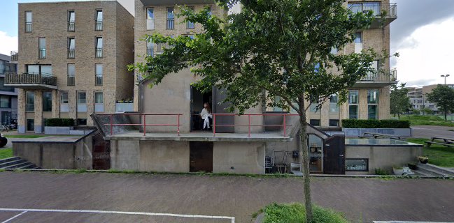 Espressofabriek Zeeburgereiland