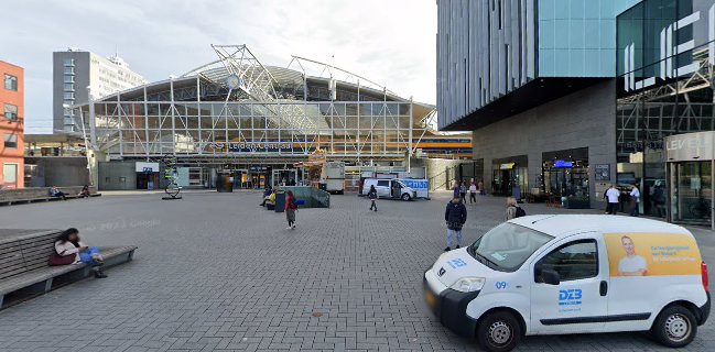 De Pizzabakkers To Go Leiden Centraal